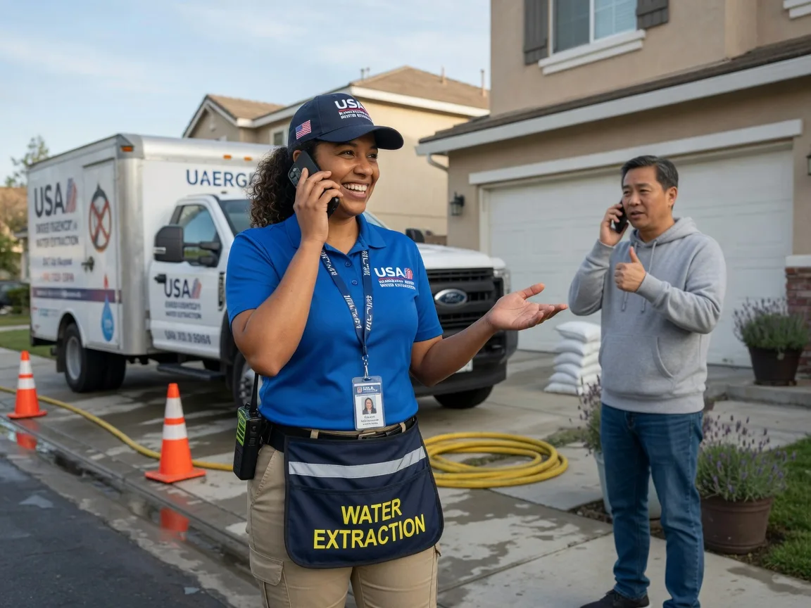 Emergency Water Removal Stallings, NC FAQs